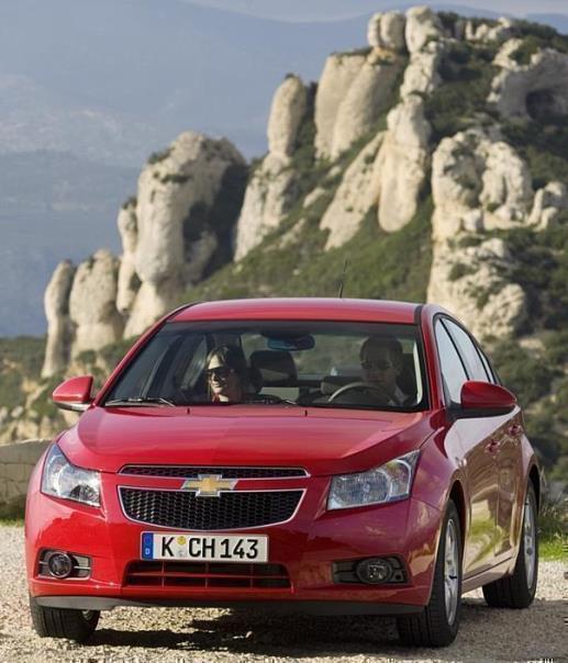 Chevrolet Cruze